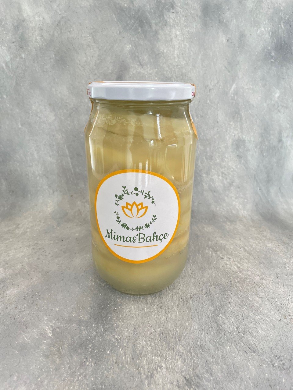 Mimas Garden Gum Artichoke Dish Canned